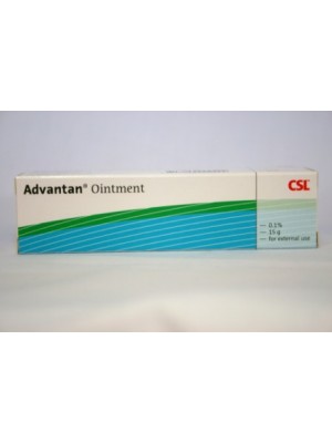 Advantan ointment 30g. 